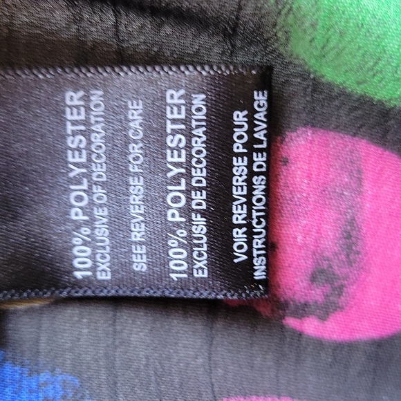 PJK Patterson J Kincaid blouse - Picture 7 of 9